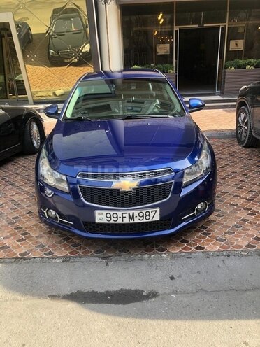Chevrolet Cruze-2
