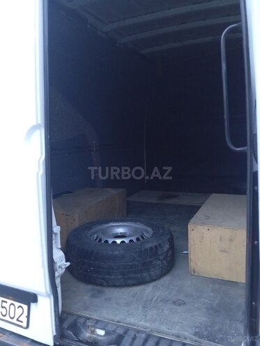 Mercedes Sprinter 315-6