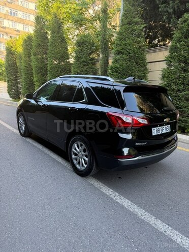 Chevrolet Equinox-8