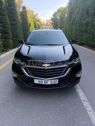 Chevrolet Equinox-5
