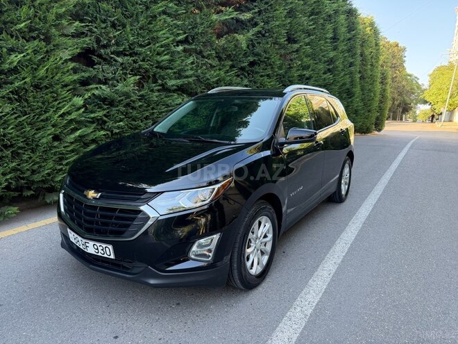 Chevrolet Equinox-2
