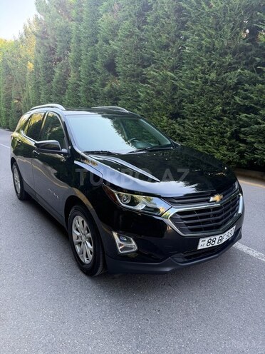 Chevrolet Equinox-4