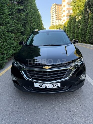 Chevrolet Equinox-1