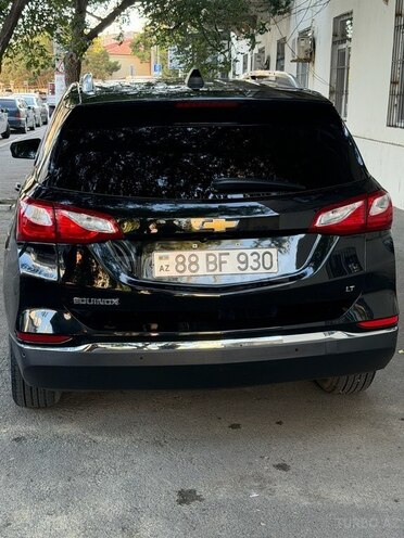 Chevrolet Equinox-16