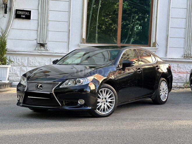 Lexus ES 350-1