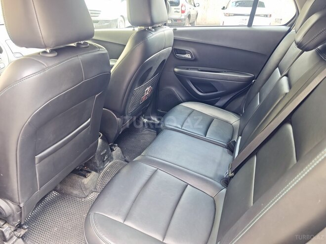 Chevrolet Trax-9