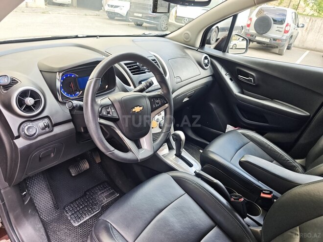 Chevrolet Trax-7