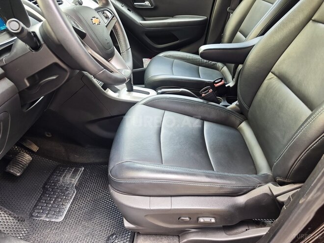 Chevrolet Trax-8