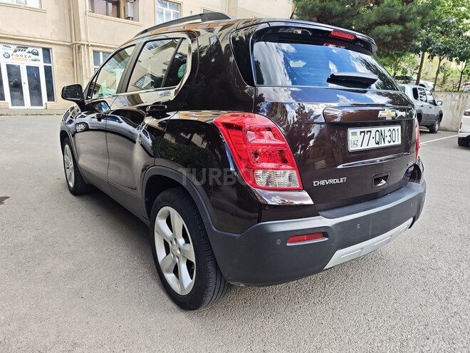 Chevrolet Trax-5