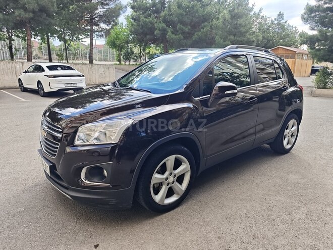 Chevrolet Trax-2
