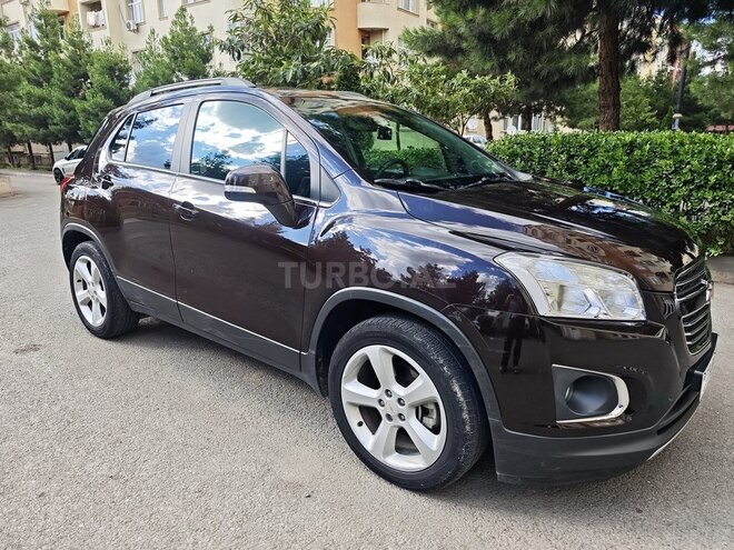 Chevrolet Trax-3