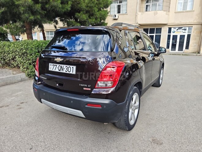 Chevrolet Trax-4