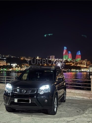 Nissan X-Trail-1