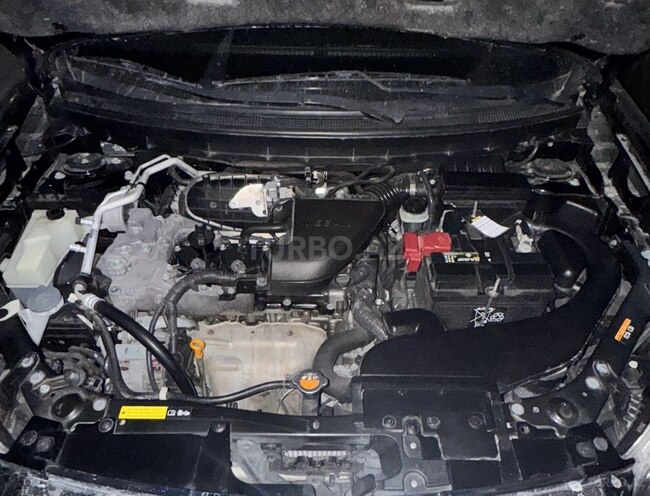 Nissan X-Trail-14