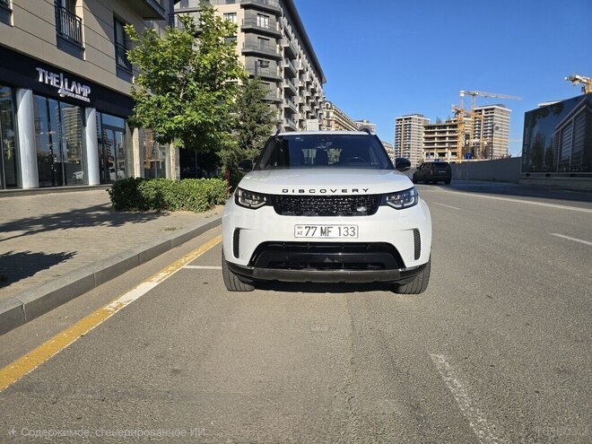 Land Rover Discovery-1