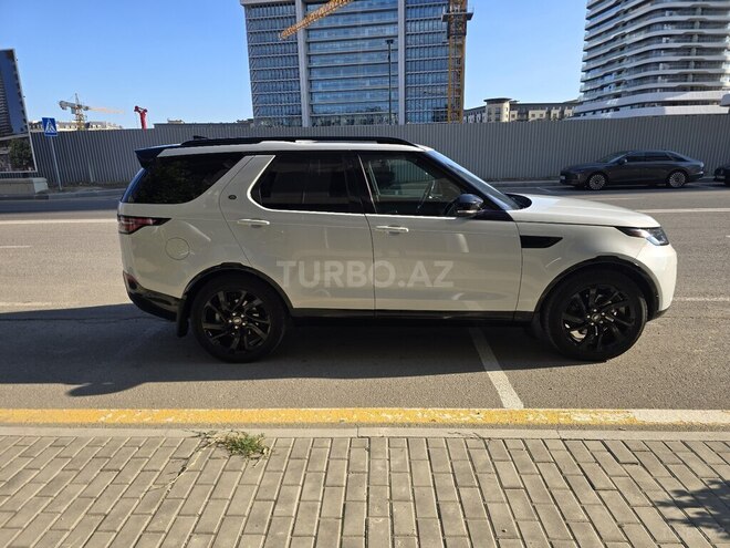 Land Rover Discovery-4