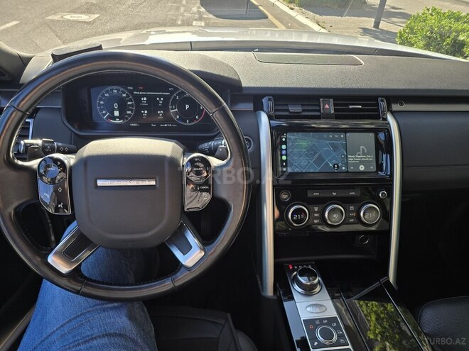 Land Rover Discovery-7