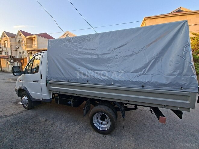 GAZ GAZel (33021)-4