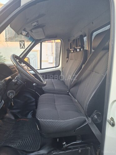 GAZ GAZel (33021)-8