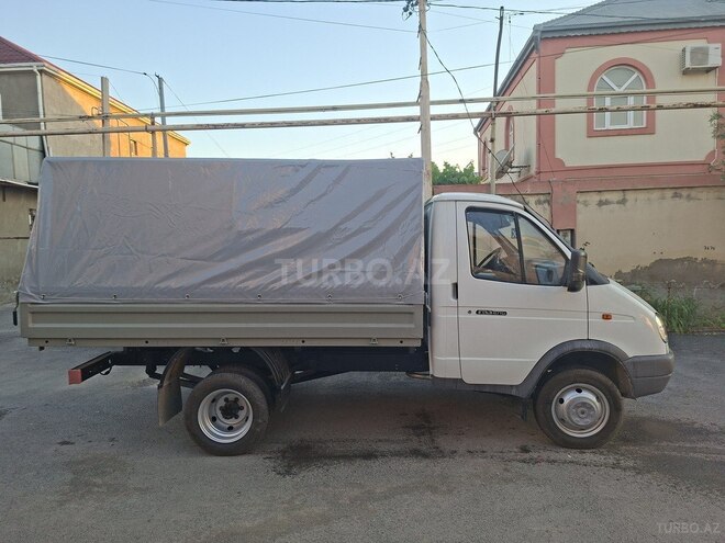 GAZ GAZel (33021)-2