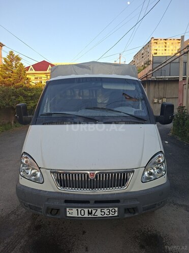 GAZ GAZel (33021)-1
