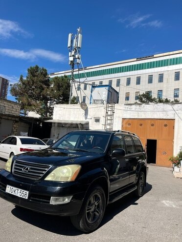 Lexus GX 470-3
