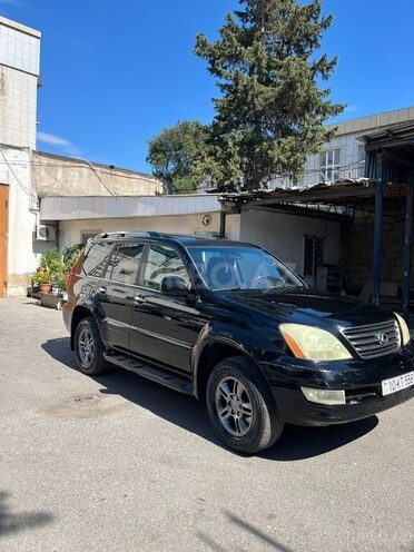 Lexus GX 470-2