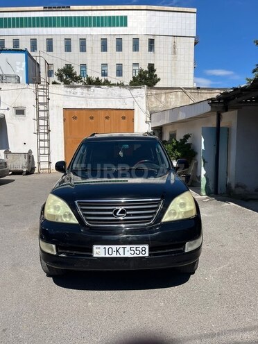 Lexus GX 470-1