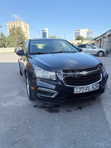 Chevrolet Cruze-2
