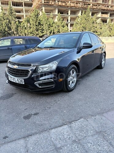 Chevrolet Cruze-3