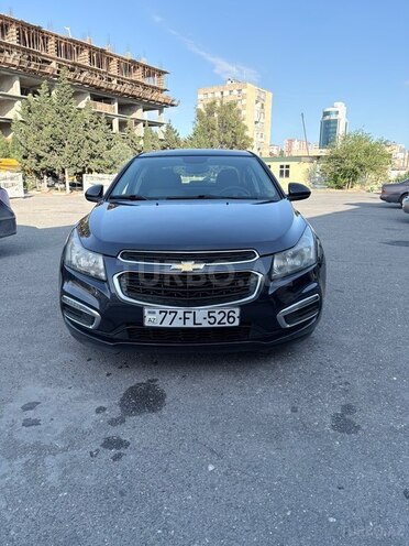 Chevrolet Cruze-1