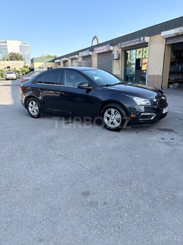 Chevrolet Cruze-9