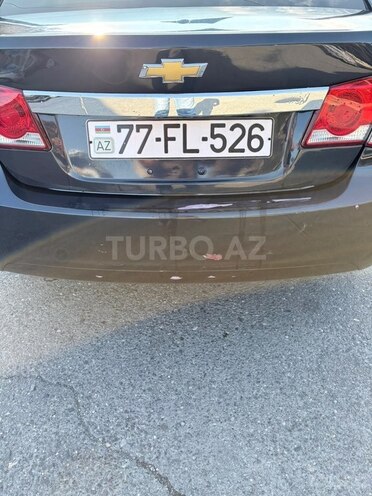 Chevrolet Cruze-7