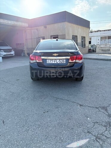 Chevrolet Cruze-6