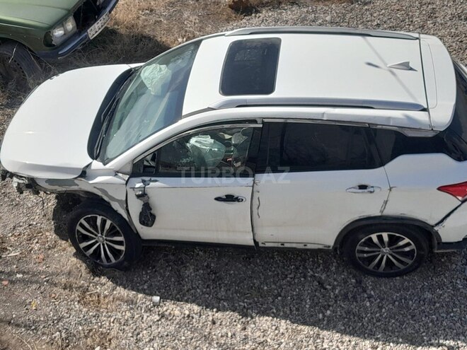 GAC Trumpchi GS4-4