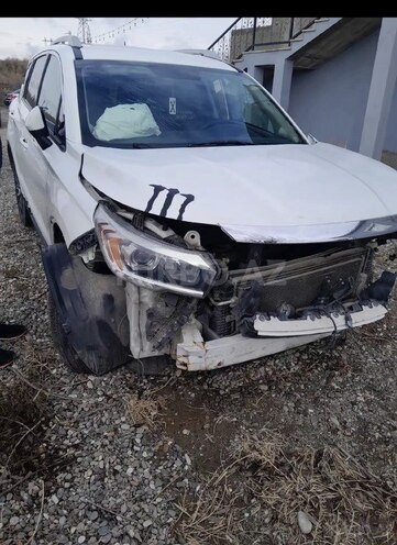 GAC Trumpchi GS4-1