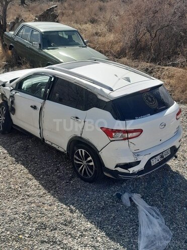 GAC Trumpchi GS4-3
