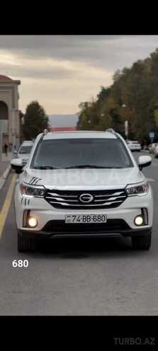 GAC Trumpchi GS4-5