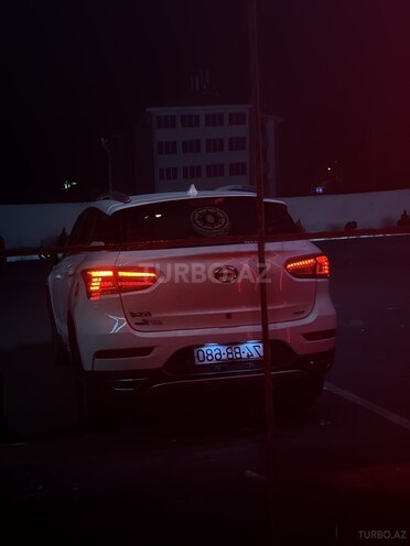 GAC Trumpchi GS4-6
