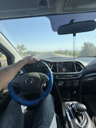 GAC Trumpchi GS4-7
