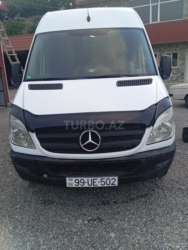 Mercedes Sprinter 315-1