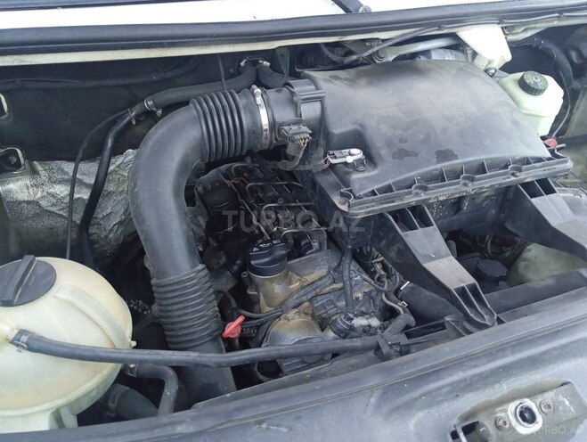 Mercedes Sprinter 315-8