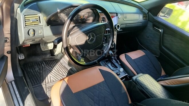 Mercedes C 200-4