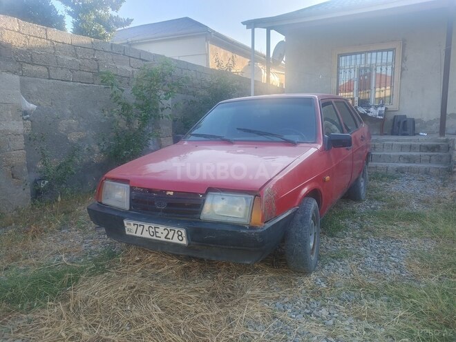 LADA (VAZ) 21099-1