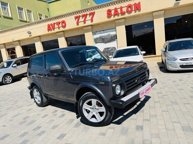 LADA (VAZ) Niva-2