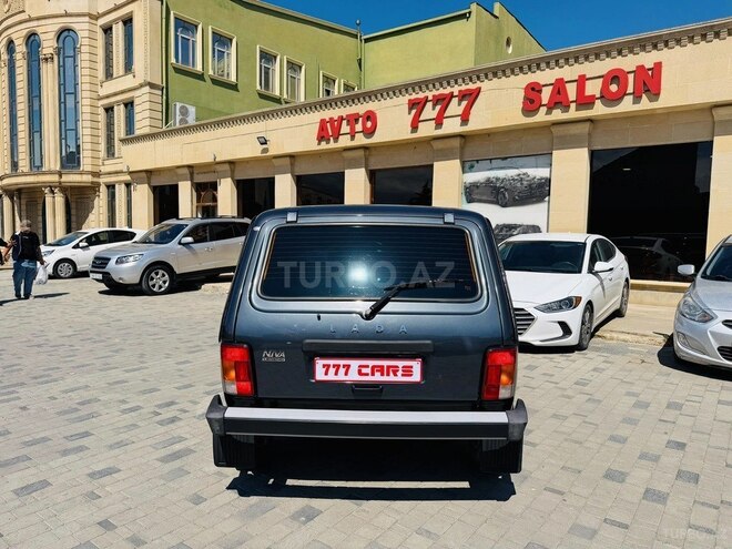LADA (VAZ) Niva-7