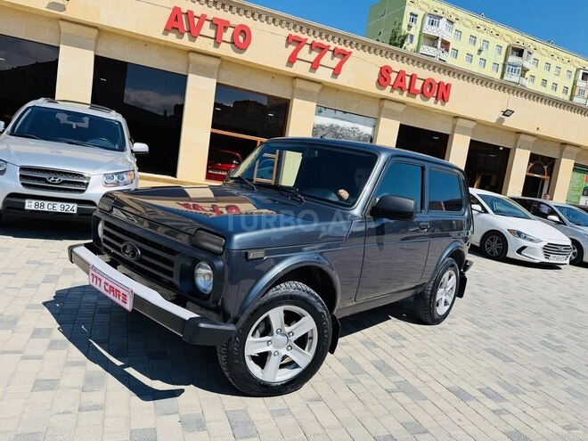 LADA (VAZ) Niva-3