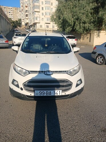 Ford Ecosport-1