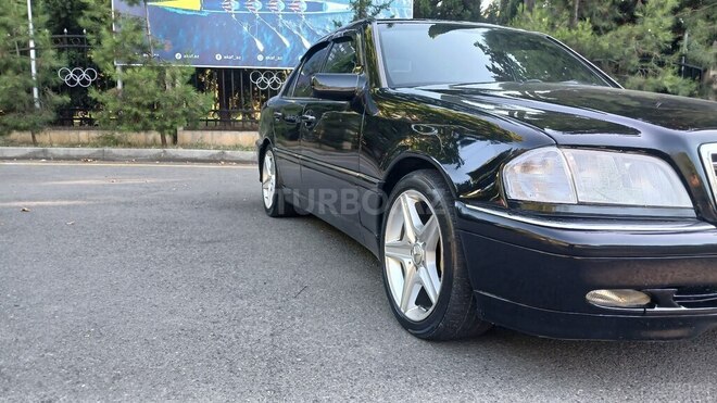 Mercedes C 230-5