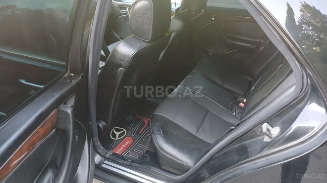 Mercedes C 230-9